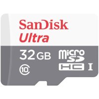 Карта памяти SanDisk 32GB SDSQUNS-032G-GN3MN