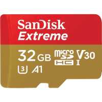 Карта памяти SanDisk 32GB SDSQXAF-032G-GN6GN