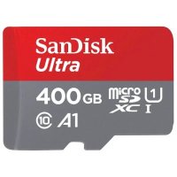 Карта памяти SanDisk 400GB SDSQUAR-400G-GN6MA