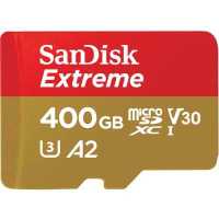 Карта памяти SanDisk 400GB SDSQXA1-400G-GN6MA