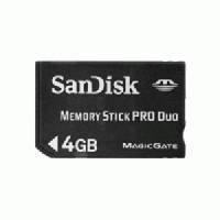 Карта памяти SanDisk 4GB SDMSPD-004G-B35