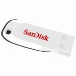 Флешка SanDisk 4GB Creuzer Blade SDCZ50C-004G-B35W