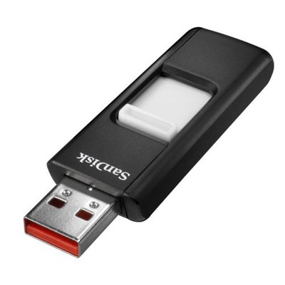 флешка SanDisk 4GB Cruzer SDCZ36-004G-E11