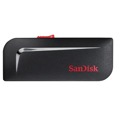 флешка SanDisk 4GB Cruzer Slice SDCZ37-004G-E11