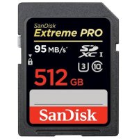 Карта памяти SanDisk 512GB SDSDXPA-512G-G46