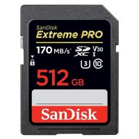 SanDisk 512GB SDSDXXY-512G-GN4IN