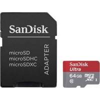Карта памяти SanDisk 64GB SDSDQUIN-064G-G4
