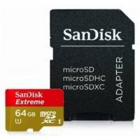 Карта памяти SanDisk 64GB SDSDQXL-064G-G46A