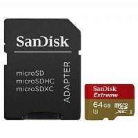 Карта памяти SanDisk 64GB SDSDQXN-064G-G46A