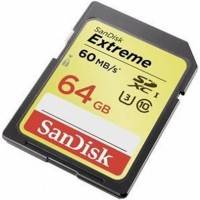 Карта памяти SanDisk 64GB SDSDXN-064G-G46