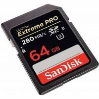 Карта памяти SanDisk 64GB SDSDXPB-064G-G46