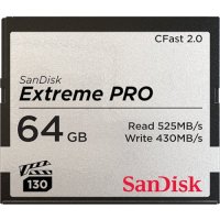 Карта памяти SanDisk 64GB SDCFSP-064G-G46D