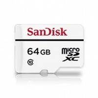 Карта памяти SanDisk 64GB SDSDQQ-064G-G46A