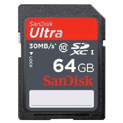 карта памяти SanDisk 64GB SDSDU-064G-U46