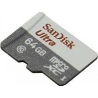 Карта памяти SanDisk 64GB SDSQUNB-064G-GN3MN