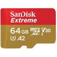 Карта памяти SanDisk 64GB SDSQXA2-064G-GN6GN