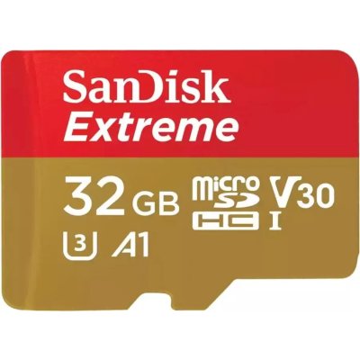 карта памяти SanDisk 32GB SDSQXAF-032G-GN6MN