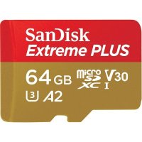 Карта памяти SanDisk 64GB SDSQXBZ-064G-GN6MA