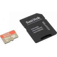 Карта памяти SanDisk 64GB SDSQXNE-064G-GN6MA