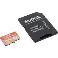 Карта памяти SanDisk 64GB SDSQXSG-064G-GN6MA