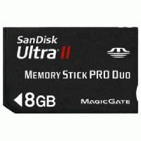 Карта памяти SanDisk 8GB SDMSPDH-008G-E11