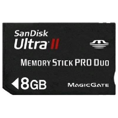 карта памяти SanDisk 8GB SDMSPDH-008G-E11