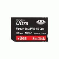 Карта памяти SanDisk 8GB SDMSPDH-008G-U46