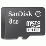 Карта памяти SanDisk 8GB SDSDQ-008G-E11M