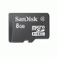 Карта памяти SanDisk 8GB SDSDQM-008G-B35