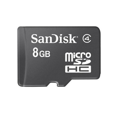 карта памяти SanDisk 8GB SDSDQM-008G-B35