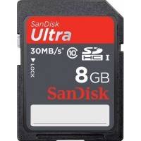 Карта памяти SanDisk 8GB SDSDQUI-008G-U46