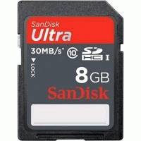 Карта памяти SanDisk 8GB SDSDU-008G-U46