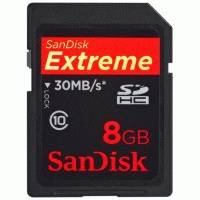 Карта памяти SanDisk 8GB SDSDX3-008G-X46