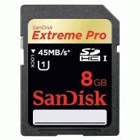 Карта памяти SanDisk 8GB SDSDXP1-008G-X46