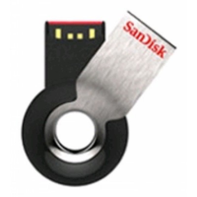 флешка SanDisk 8GB Cruzer Swivel SDCZ58-008G-B35