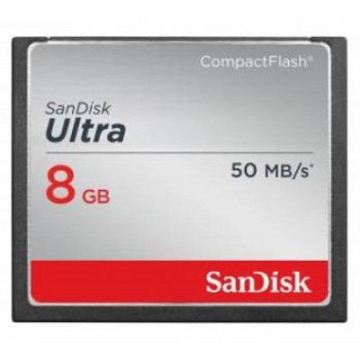 карта памяти SanDisk 8GB SDCFHS-008G-G46