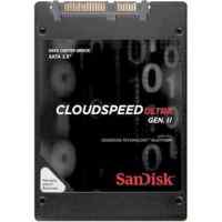 SSD диск SanDisk CloudSpeed Ultra II 1.6Tb SDLF1CRM-016T-1JA2