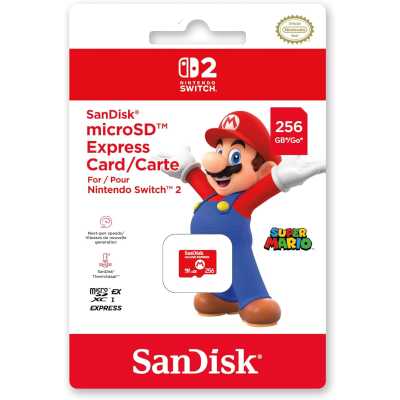 Карта памяти SanDisk Express 256GB BEE-A-SD01A-JP3