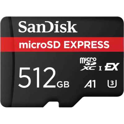 SanDisk Express 512GB SDSQXFN-512G-GN4NN