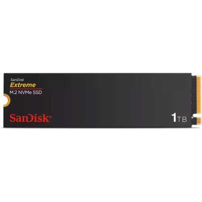 SSD диск SanDisk Extreme 1Tb SDSSDX3N-1T00-G26