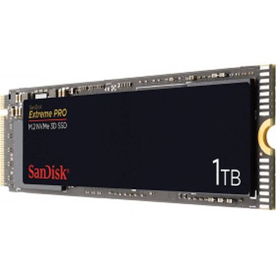 SSD диск SanDisk Extreme Pro 1Tb SDSSDXPM2-1T00-G25