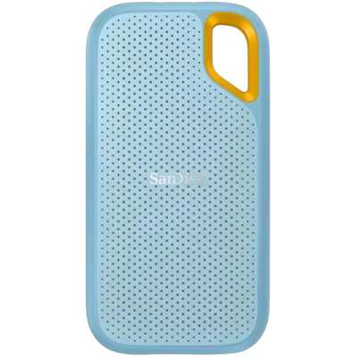 SSD диск SanDisk Extreme Pro 4Tb Blue SDSSDE81-4T00-RR25