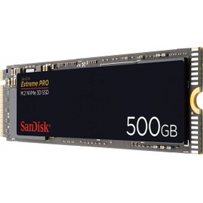 SSD диск SanDisk Extreme Pro 500Gb SDSSDXPM2-500G-G25