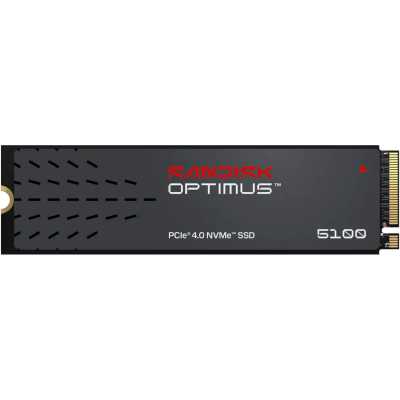 SSD диск SanDisk Optimus 5100 500Gb SDSP51500GAN