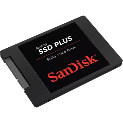 SSD диск SanDisk Plus 1Tb SDSSDA-1T00-G28