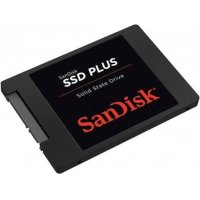 SSD диск SanDisk Plus 240Gb SDSSDA-240G-G26