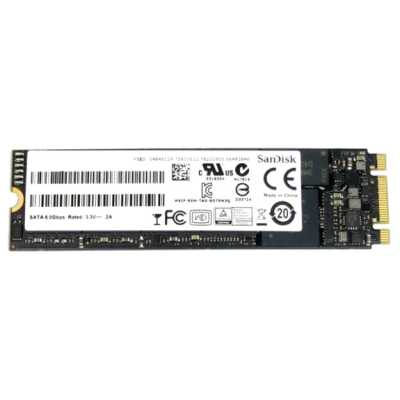 SSD диск SanDisk SD7SN6S-128G-1122