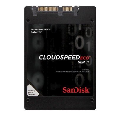 SSD диск SanDisk SDLF1CRR-019T-1JA1