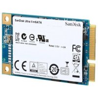 SSD диск SanDisk SDMSATA-128G-G25