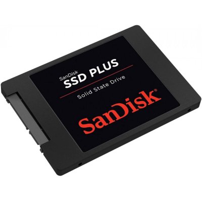 SSD диск SanDisk SDSSDA-120G-G26